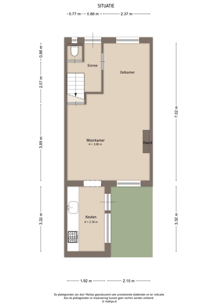 Foto 40 van Frederikastraat 24