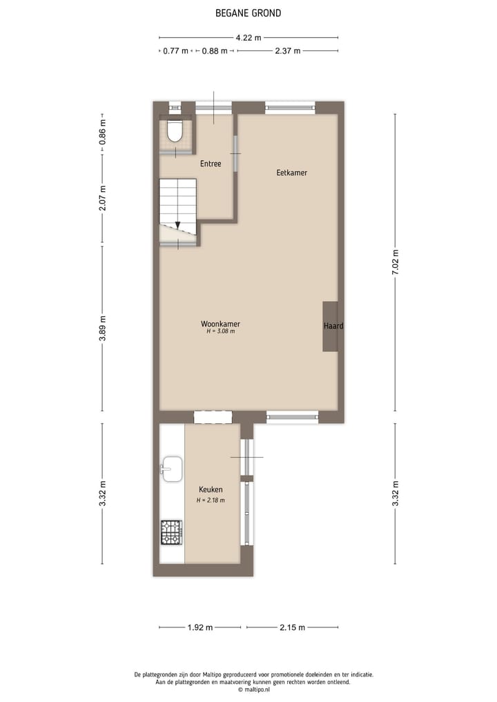 Foto 41 van Frederikastraat 24