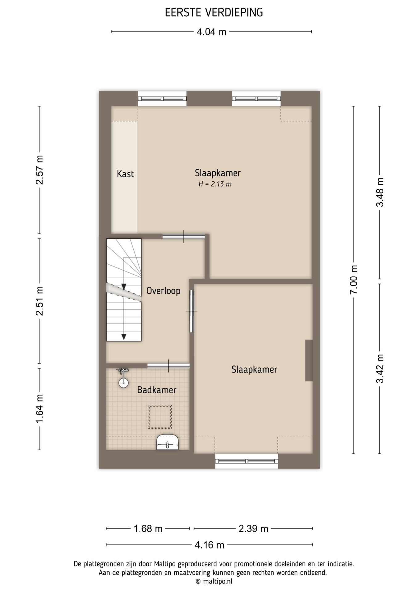 Foto 42 van Frederikastraat 24