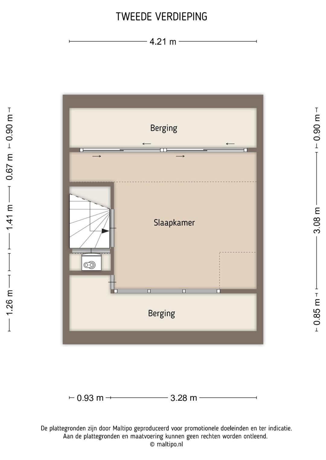 Foto 43 van Frederikastraat 24