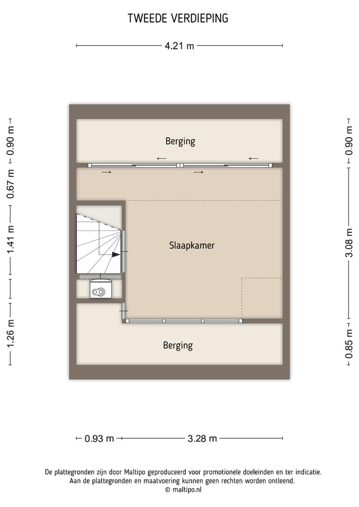 Foto 43 van Frederikastraat 24