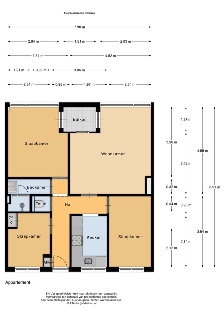 Foto 26 van Stephensonlaan 56