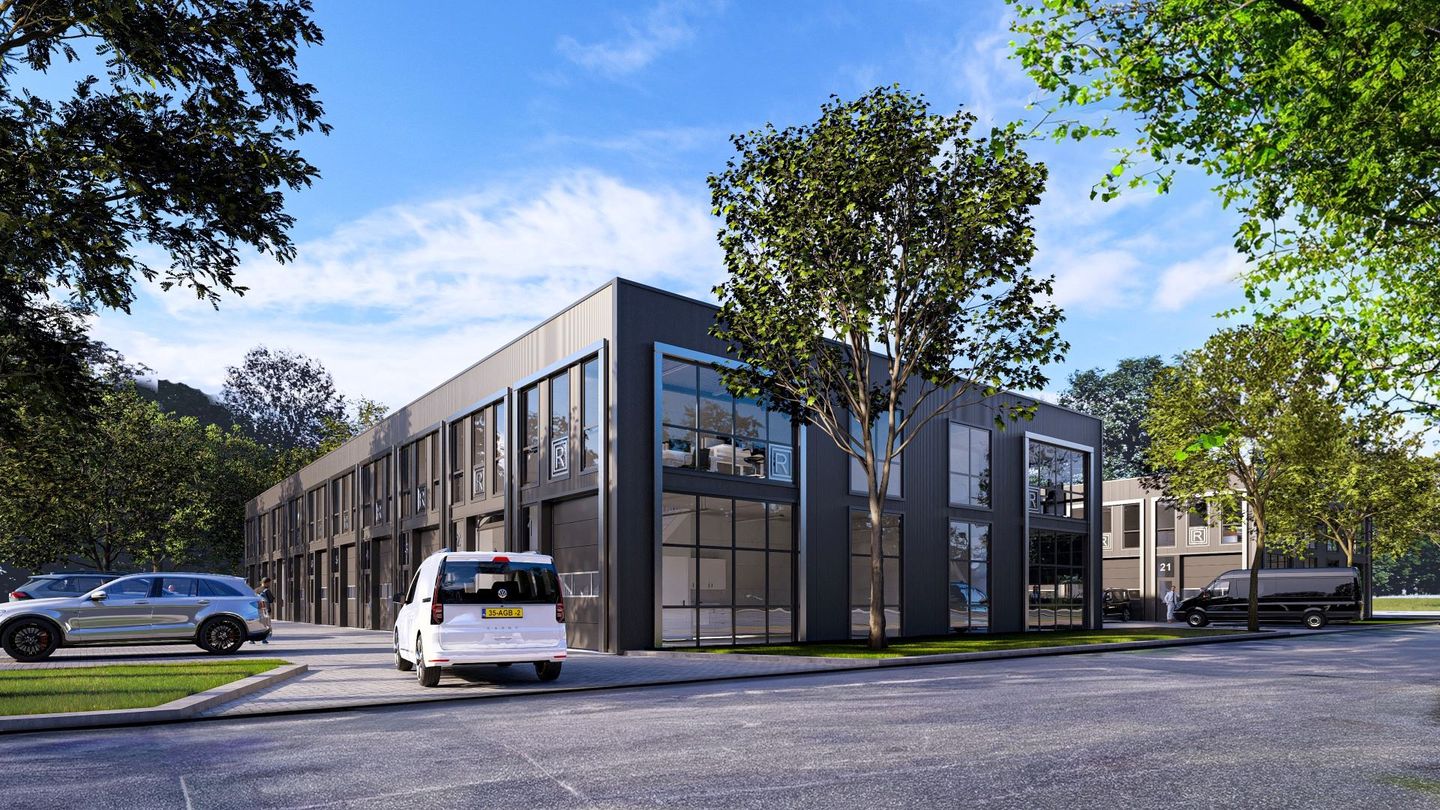 Bekijk foto 3 van Jellinghausstraat 2-14