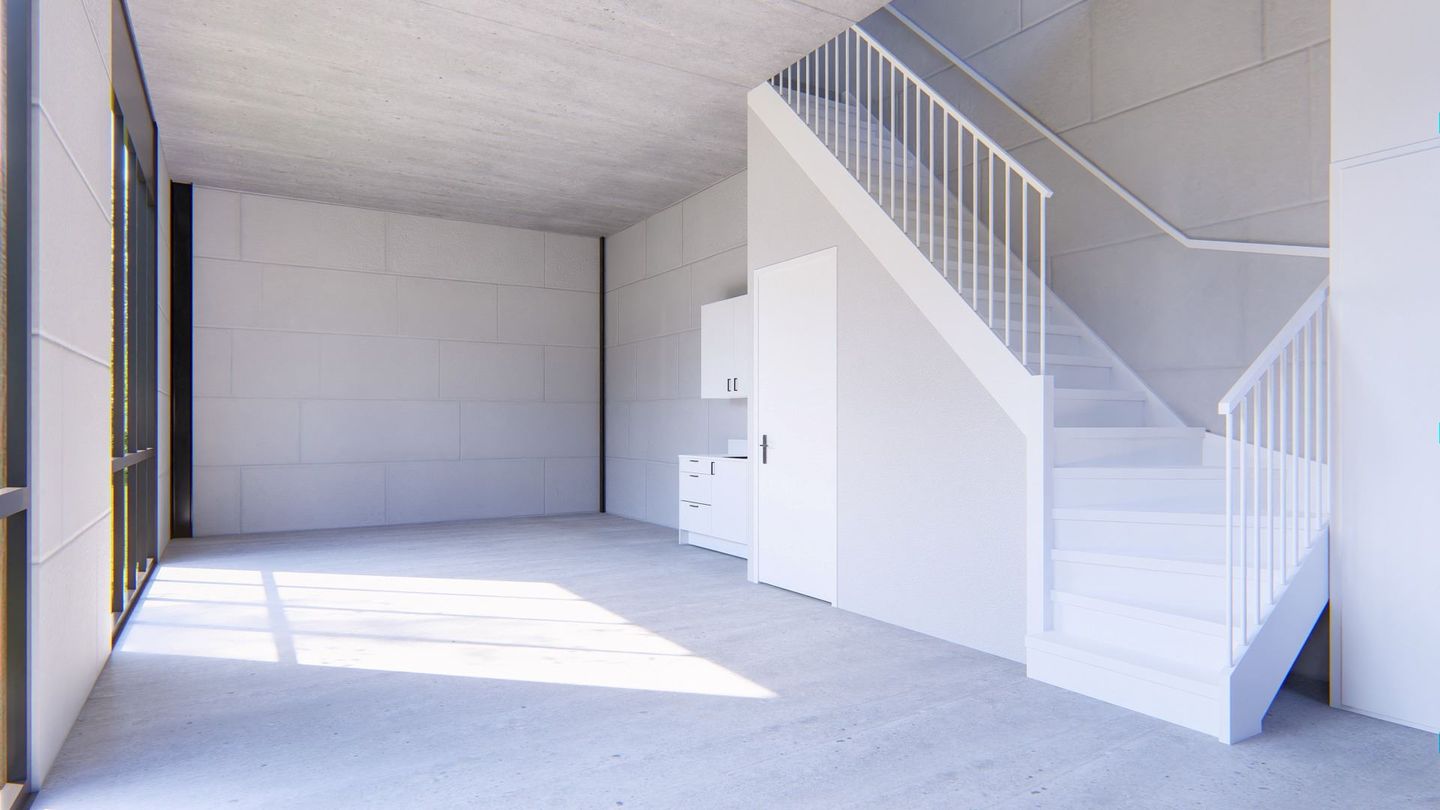 Bekijk foto 5 van Jellinghausstraat 2-14