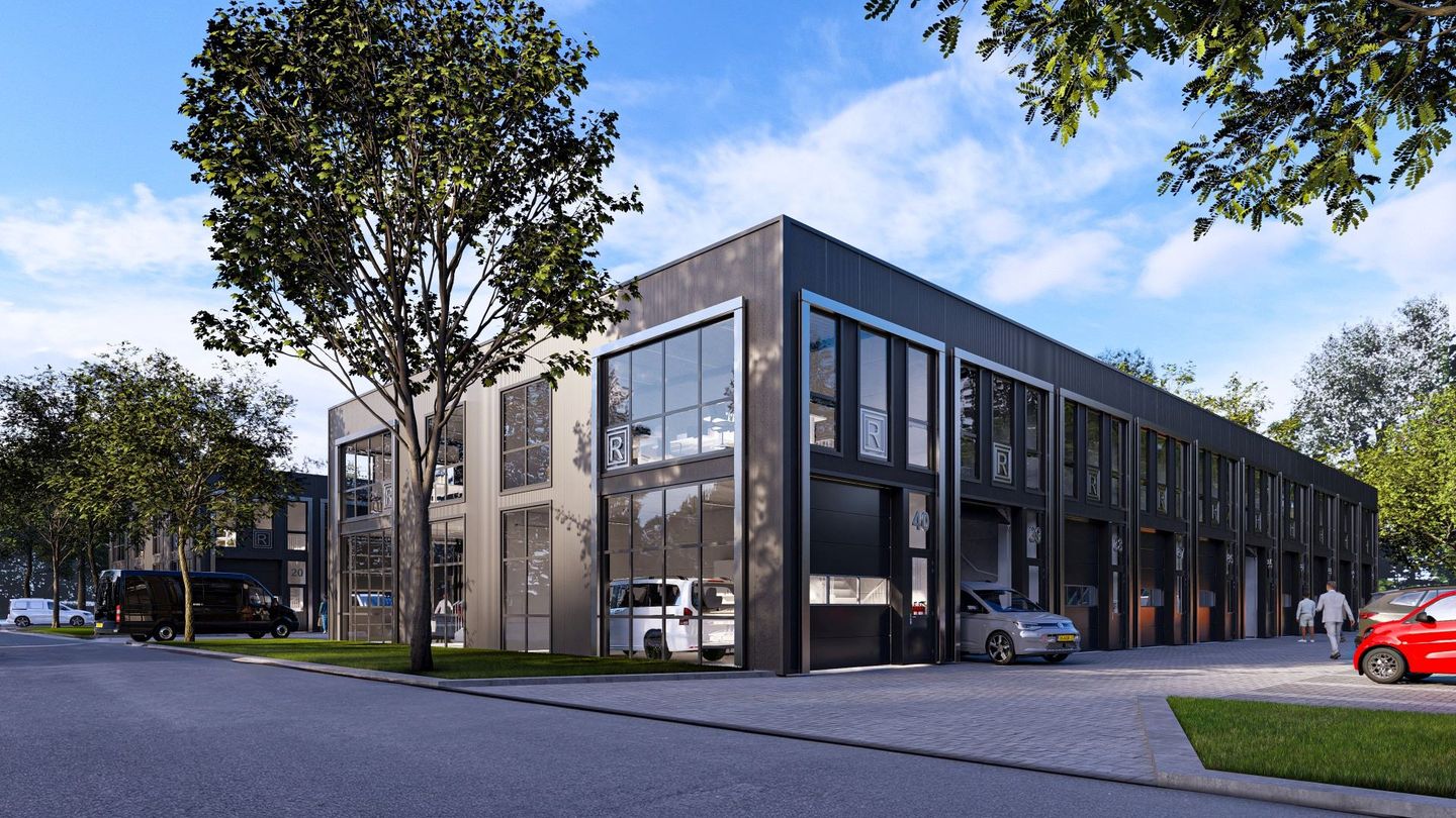 Bekijk foto 2 van Jellinghausstraat 2-14