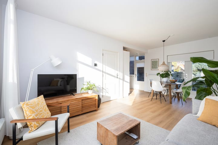 Foto 4 van De Savornin Lohmanlaan 24