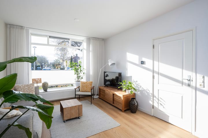 Foto 3 van De Savornin Lohmanlaan 24