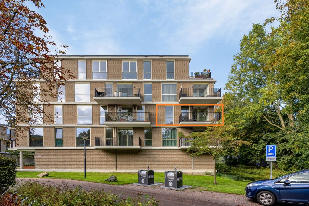 Foto 1 van Blauwe Berg 21-M