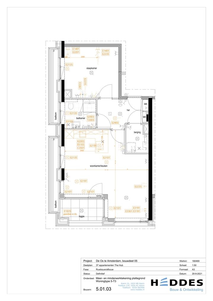 Photo 31 of Osdorpplein 982