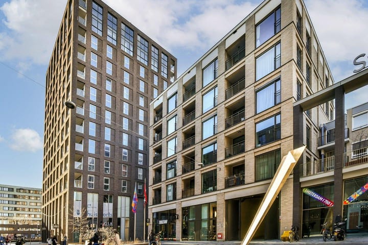 Photo 11 of Osdorpplein 982