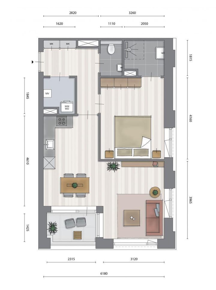 Photo 14 of Osdorpplein 982