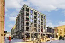 appartementen te huur op Osdorpplein 982