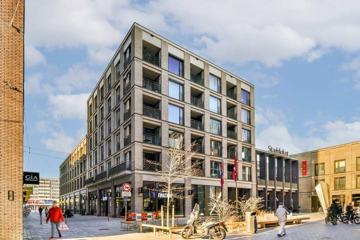 Photo 1 of Osdorpplein 982