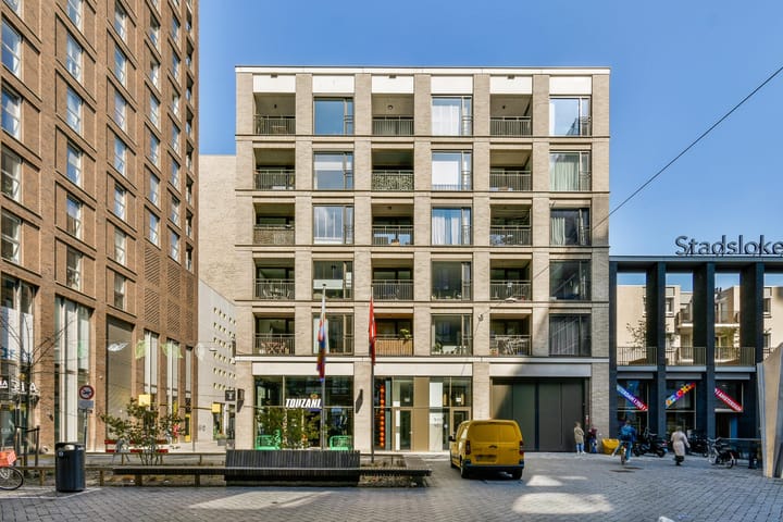 Photo 16 of Osdorpplein 982