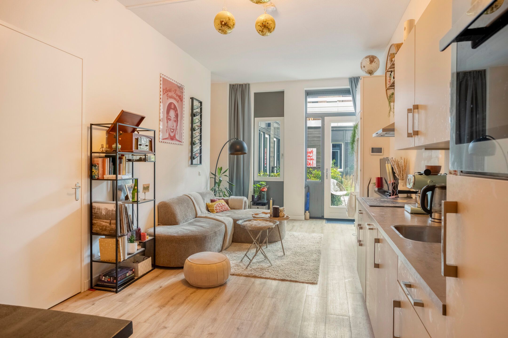 Foto 3 van Helfrichstraat 1-F