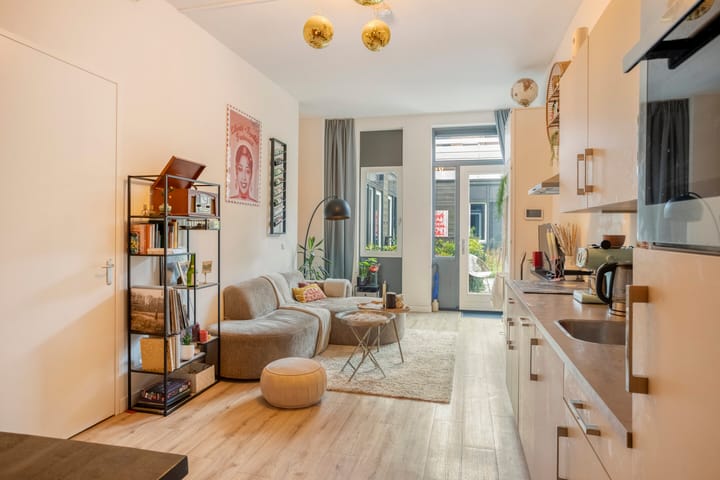 Foto 3 van Helfrichstraat 1-F