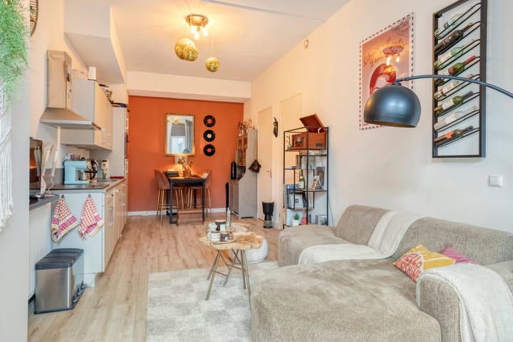 Foto 5 van Helfrichstraat 1-F