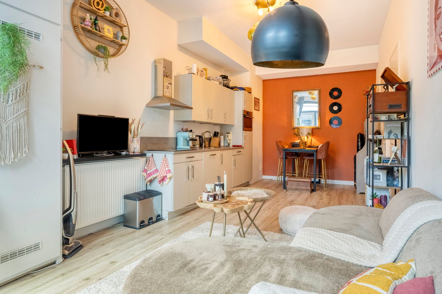 Foto 4 van Helfrichstraat 1-F