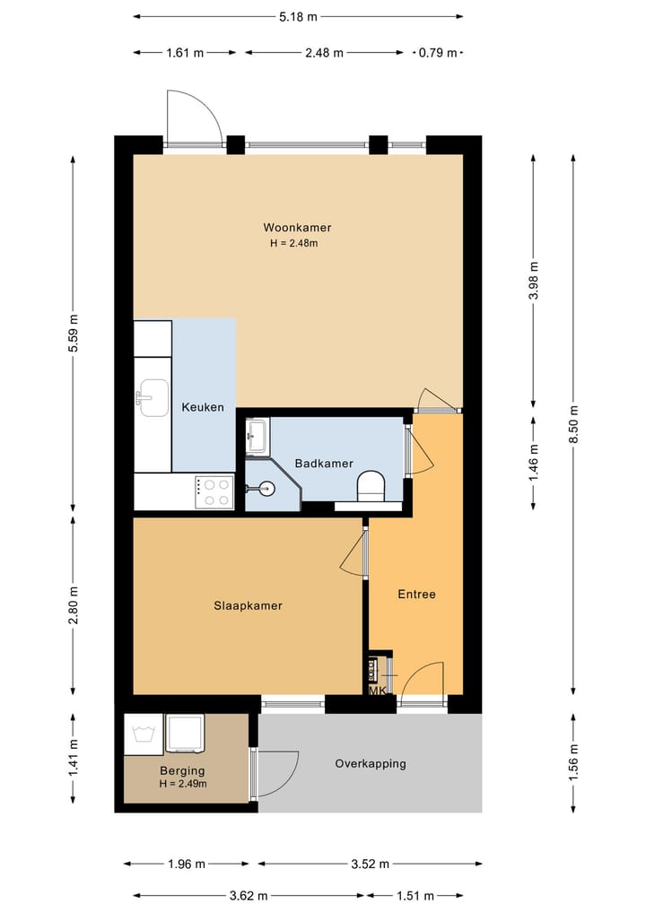 Foto 38 van Banckertlaan 2