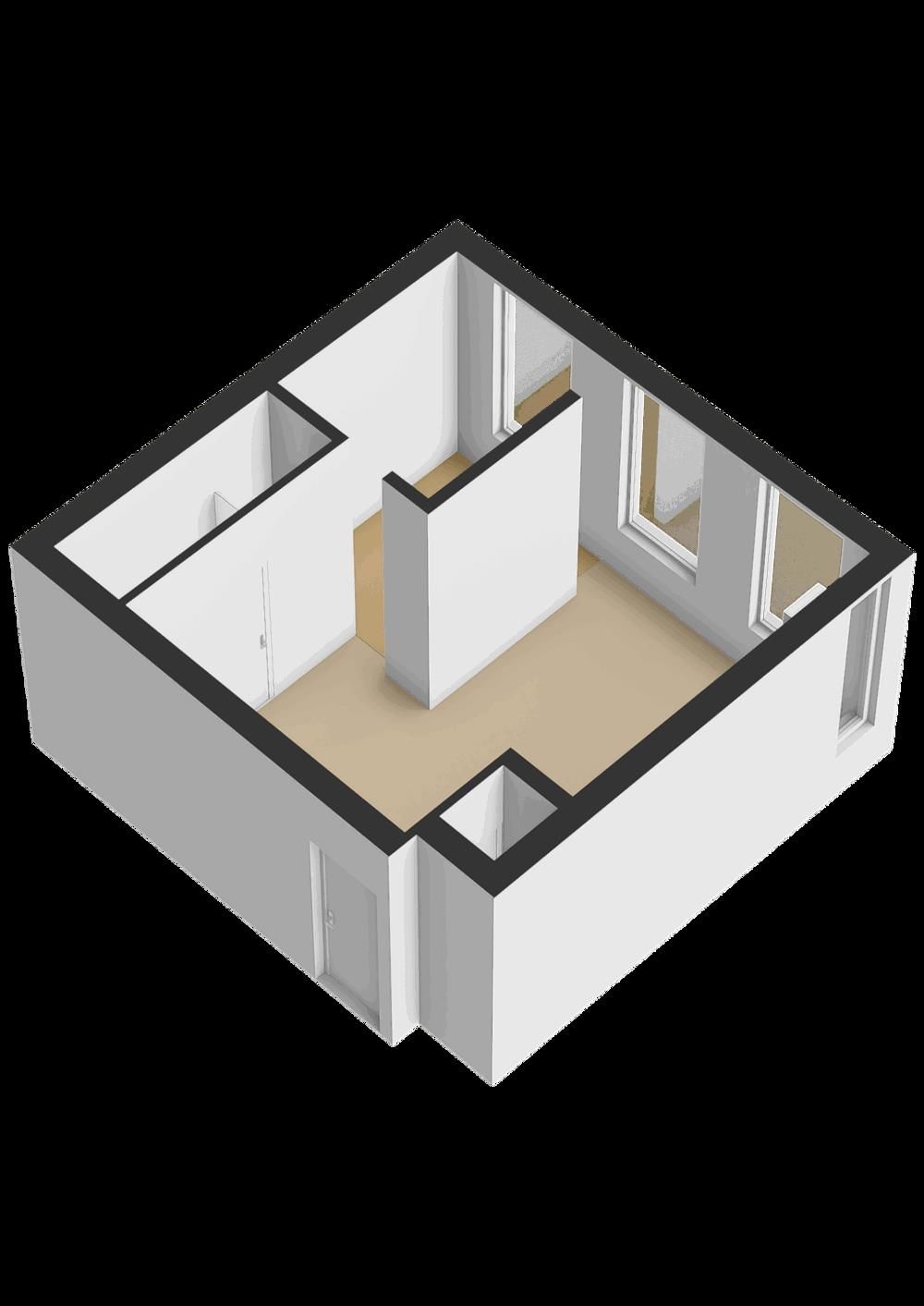 Foto 28 van Emmastraat 14-B