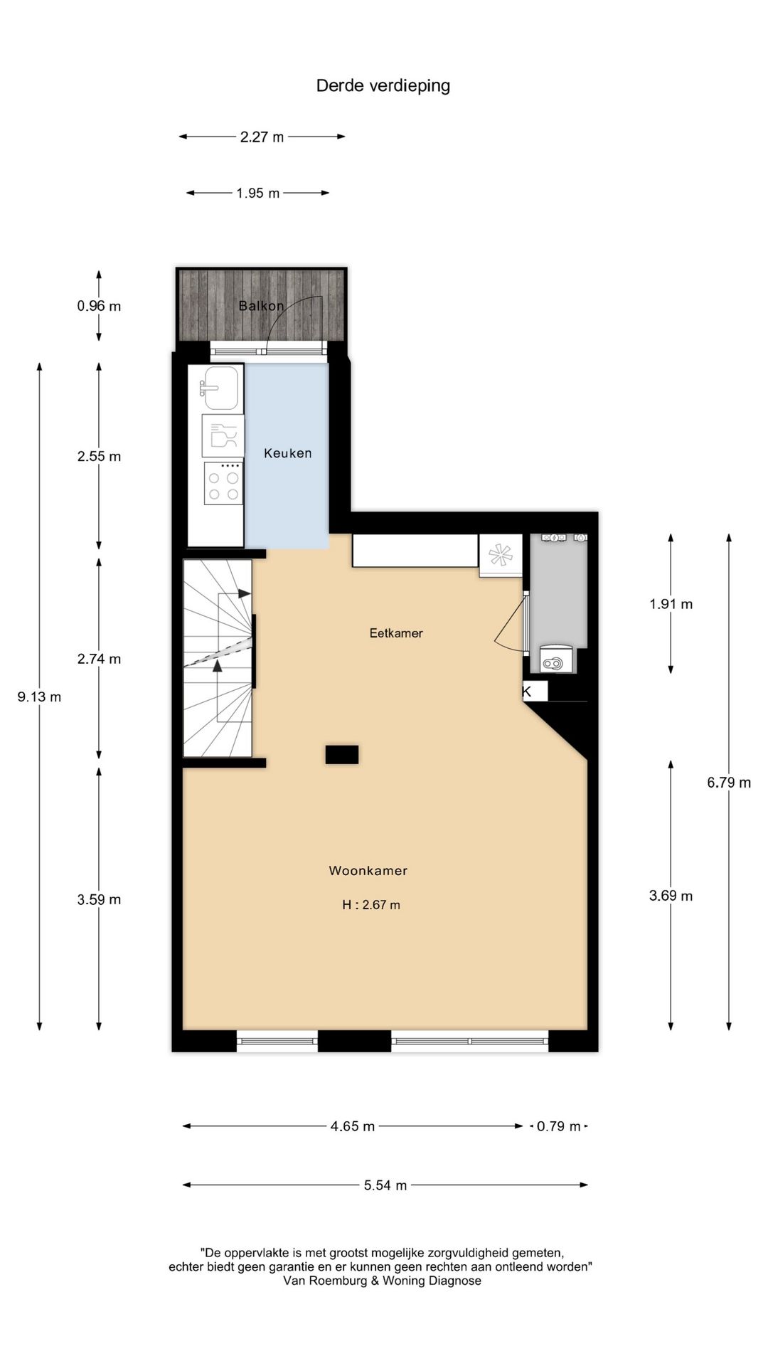 Photo 39 of Palmgracht 21-3