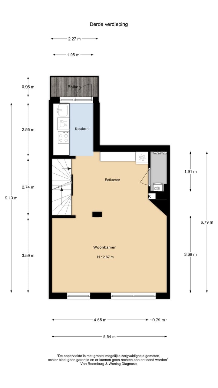 Photo 39 of Palmgracht 21-3