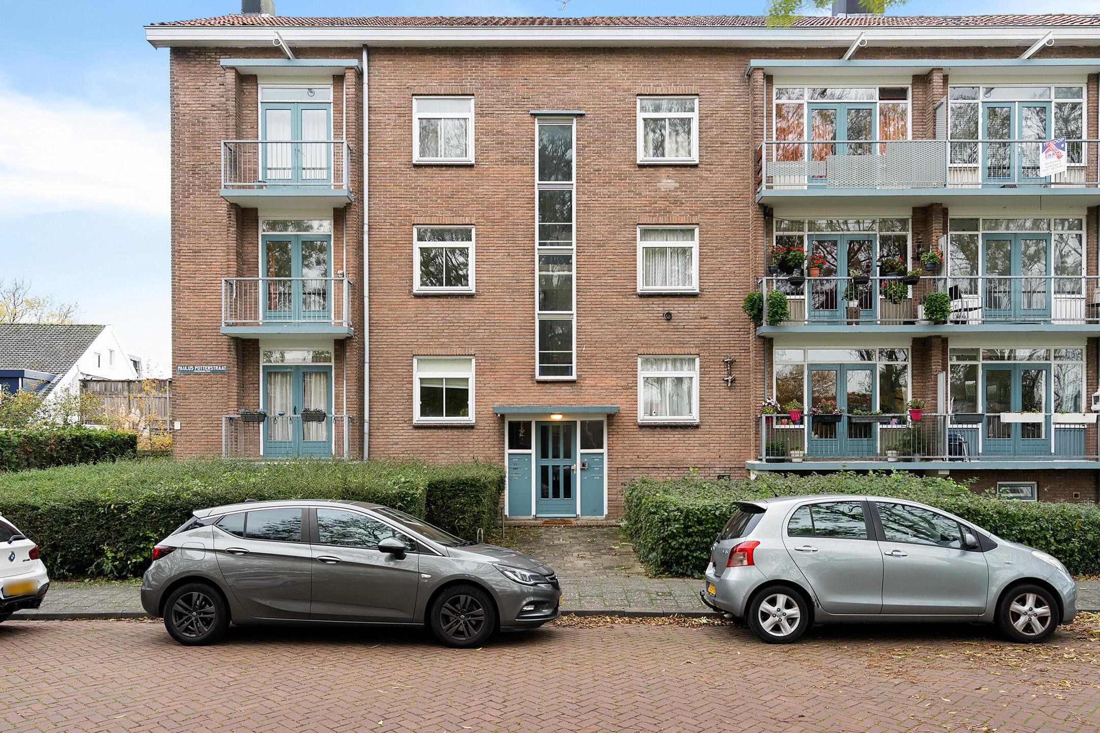 Photo 3 of Paulus Potterstraat 5
