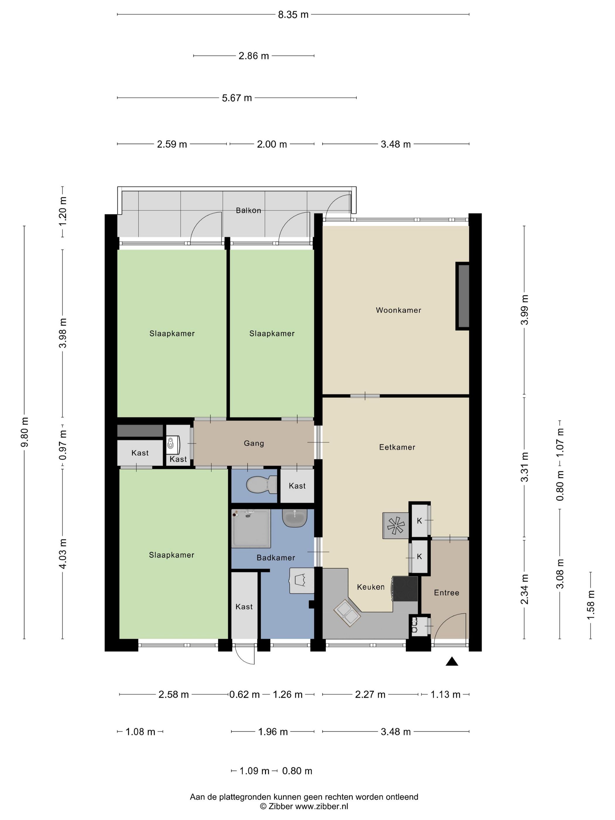 Foto 18 van Havikshorst 80