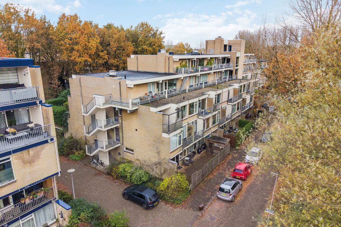 Foto 1 van Apennijnen 29