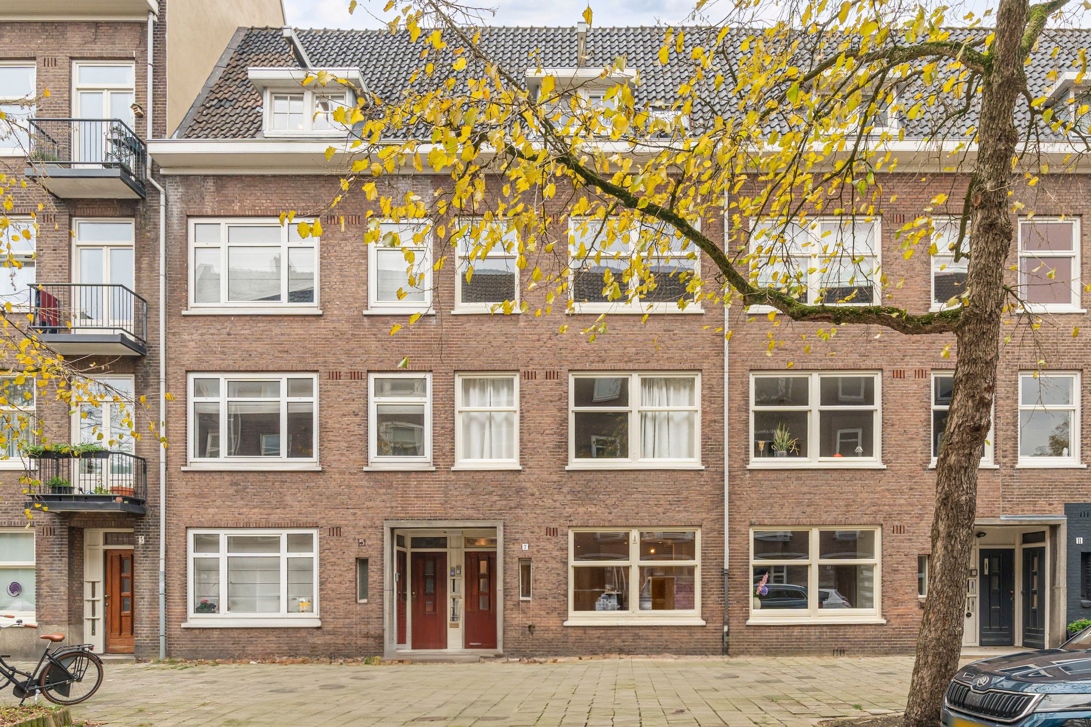 Woestduinstraat 7-H 7 H