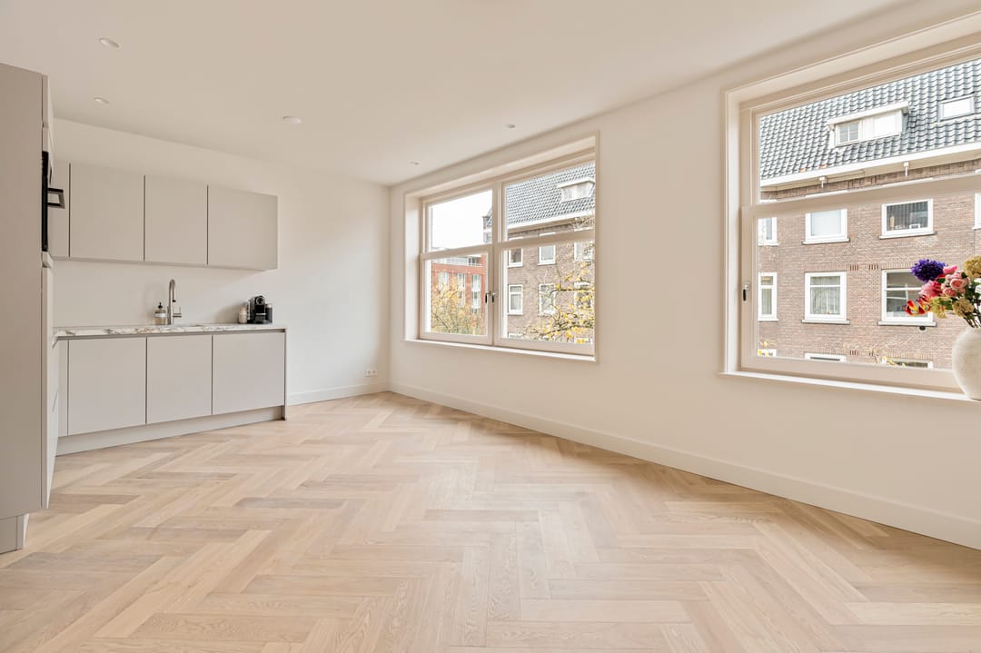 Foto 2 van Woestduinstraat 7-2