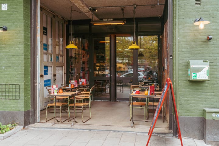 Foto 25 van Woestduinstraat 7-H