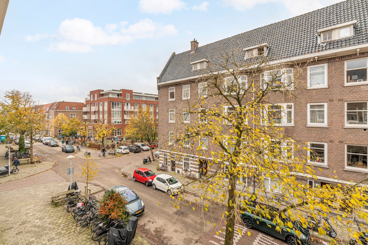 Foto 20 van Woestduinstraat 7-2