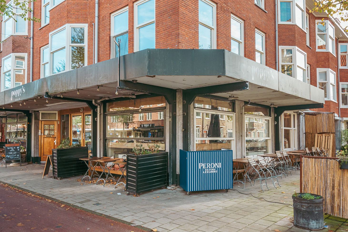 Foto 21 van Woestduinstraat 7-2