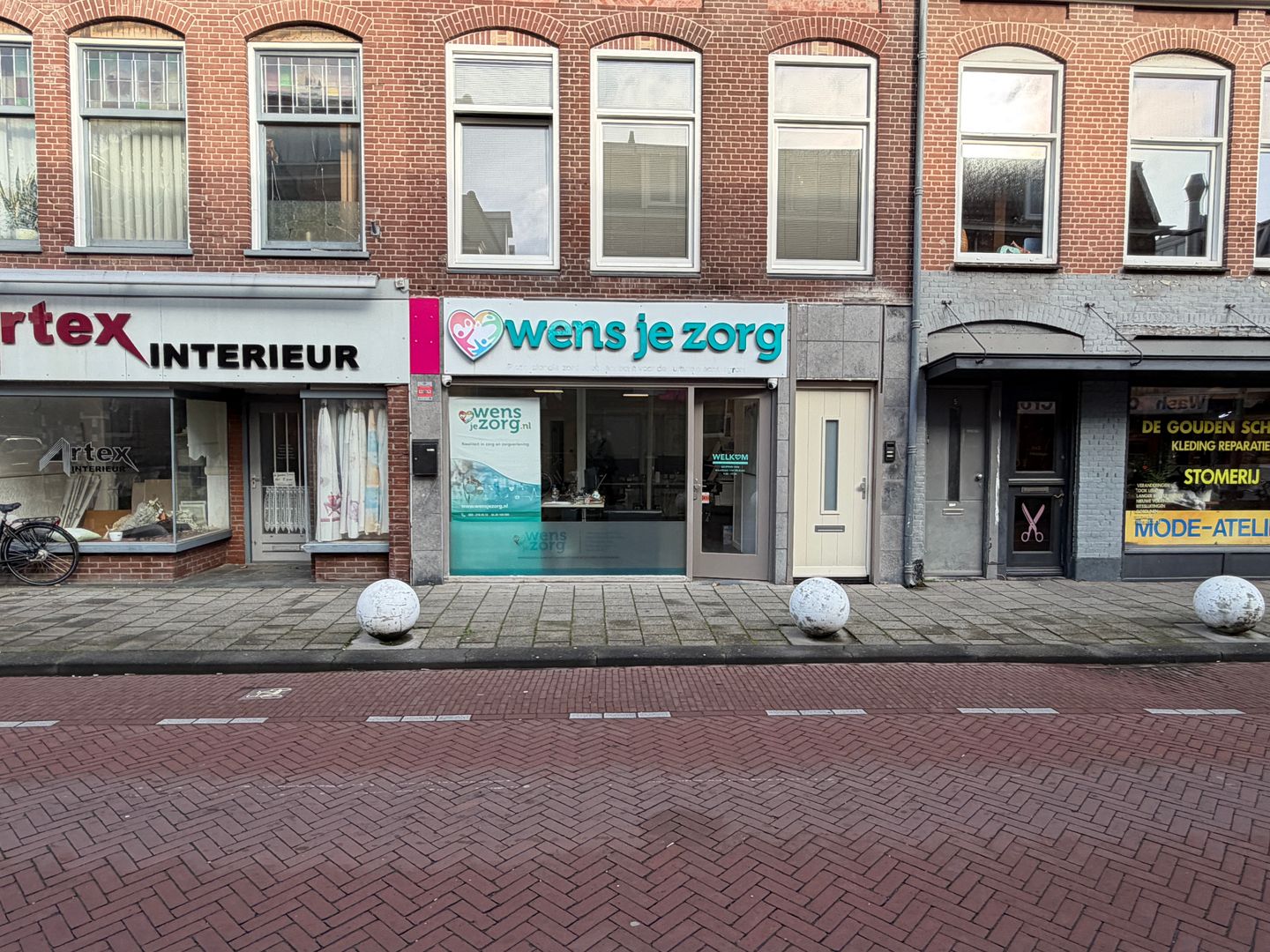 Bekijk foto 2 van Kloosterstraat 3