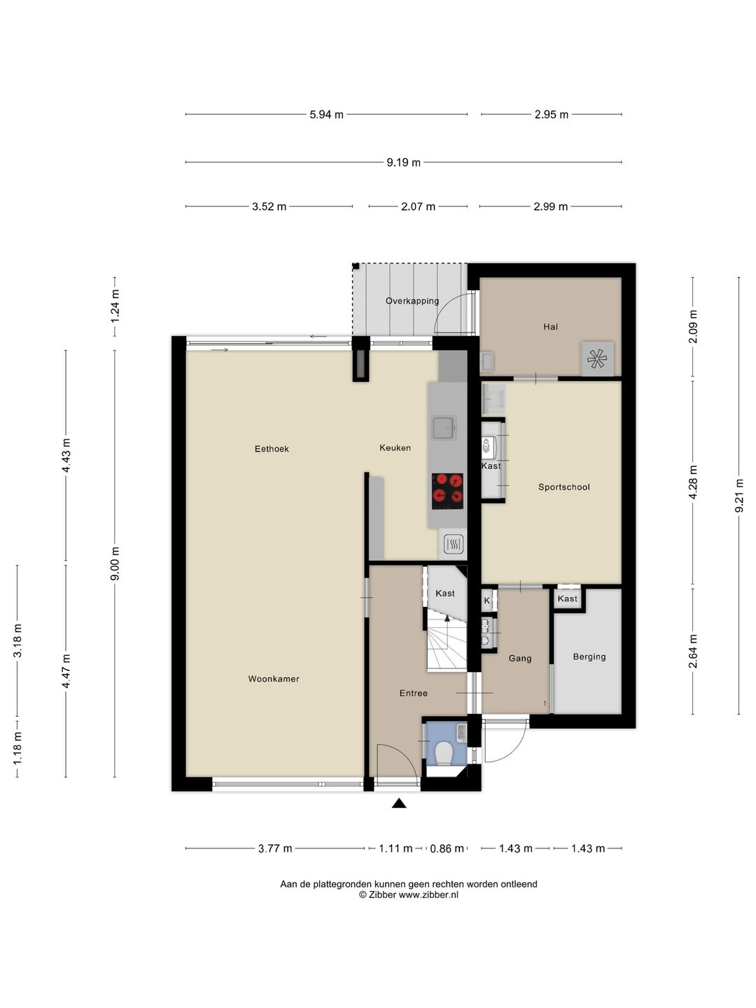 Foto 37 van Burgemeester van Grotenhuisstraat 11