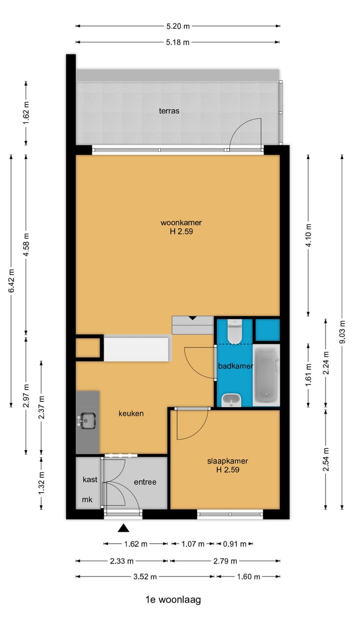 Photo 22 of Burgemeester Patijnlaan 346