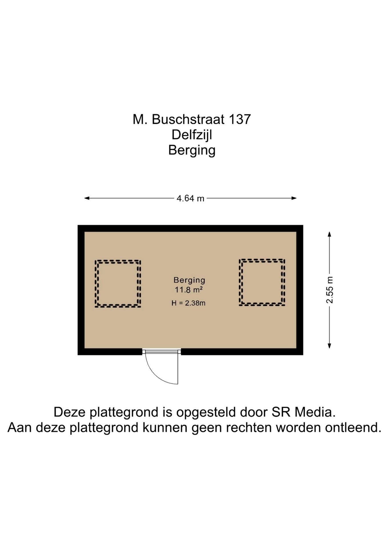 Photo 42 of Marcus Buschstraat 137