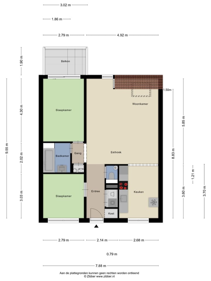 Foto 25 van Ringspoor 142