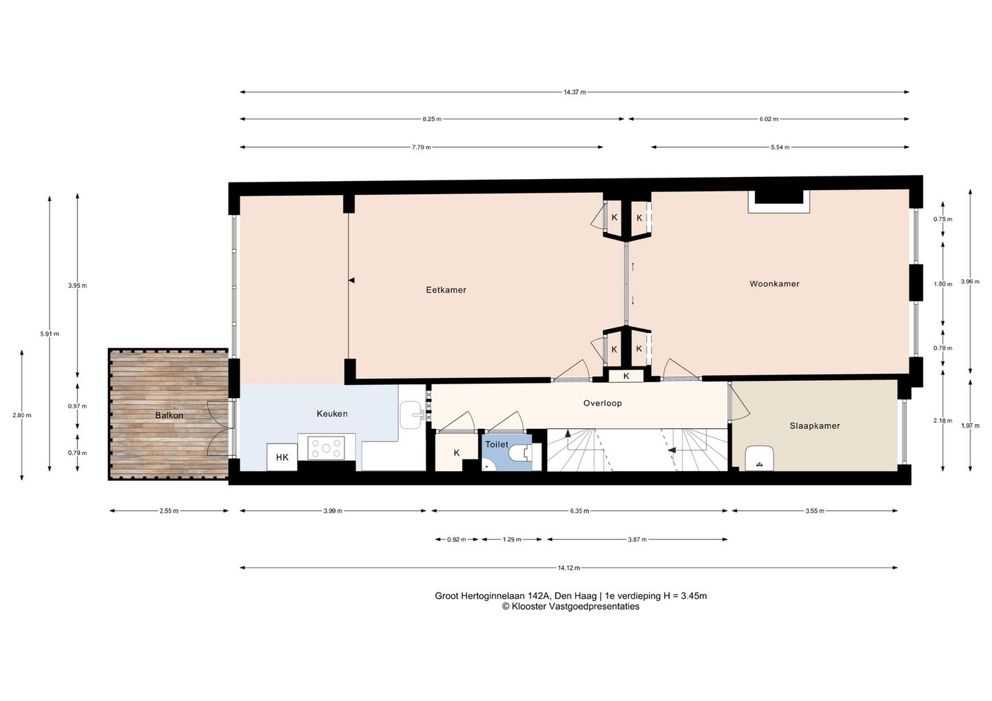 Foto 59 van Groot Hertoginnelaan 142-A