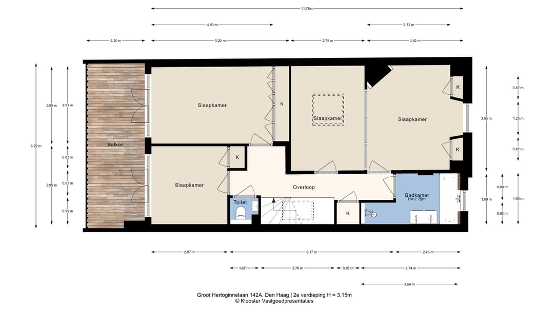 Foto 61 van Groot Hertoginnelaan 142-A