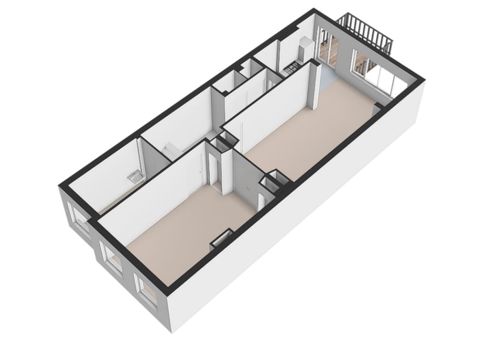 Foto 60 van Groot Hertoginnelaan 142-A