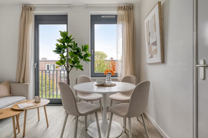 Foto 5 van Ank van der Moerstraat 31-C