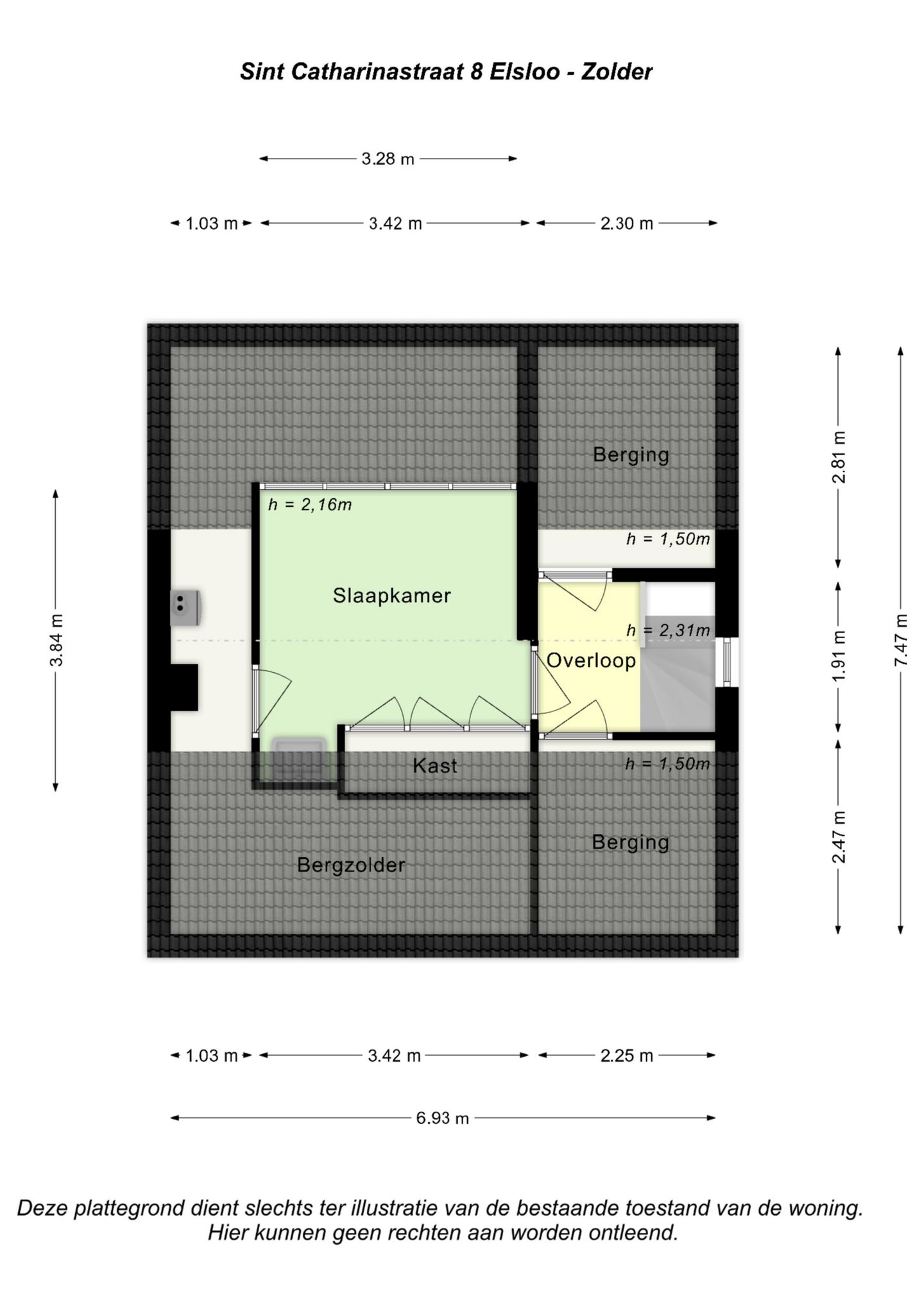 Foto 55 van Sint Catharinastraat 8