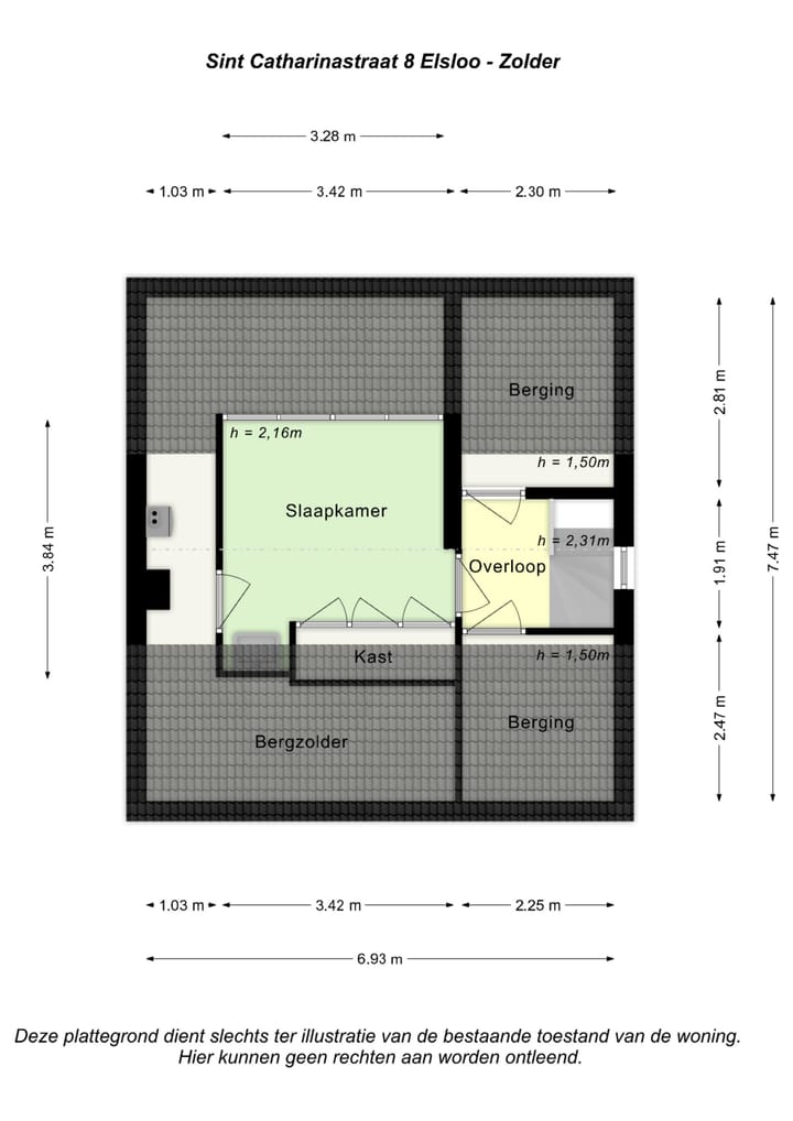 Foto 55 van Sint Catharinastraat 8