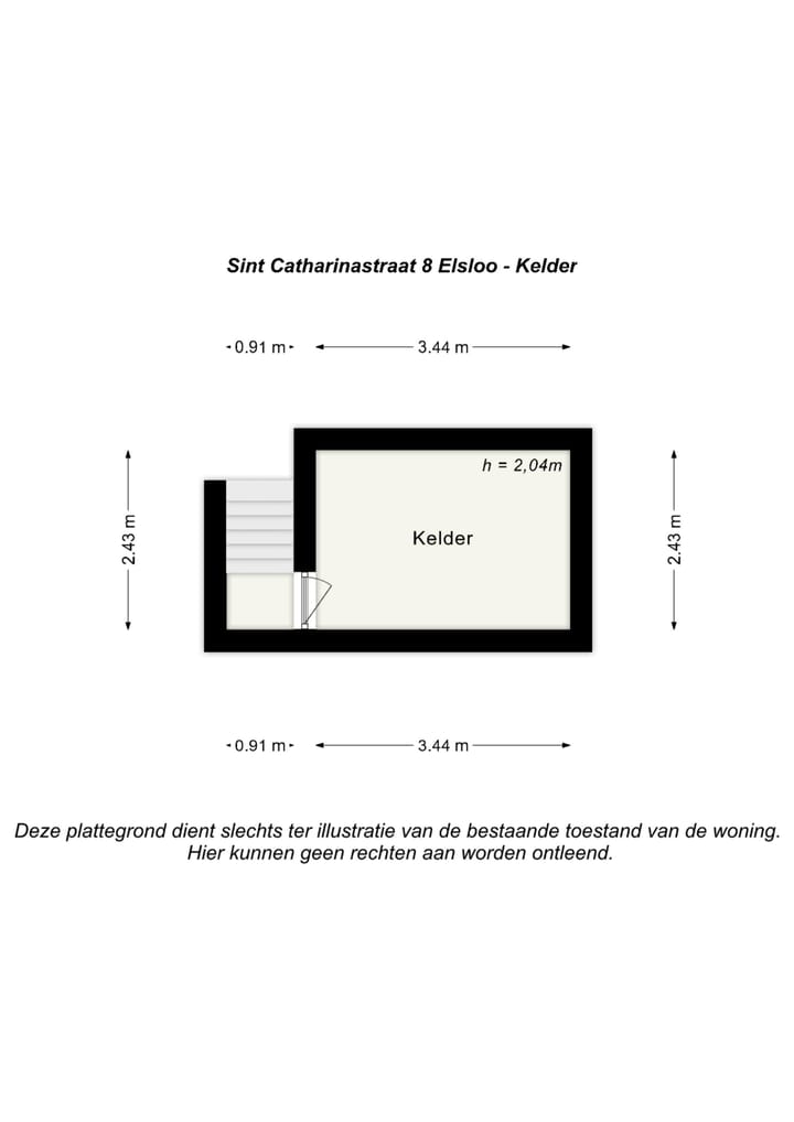 Foto 57 van Sint Catharinastraat 8