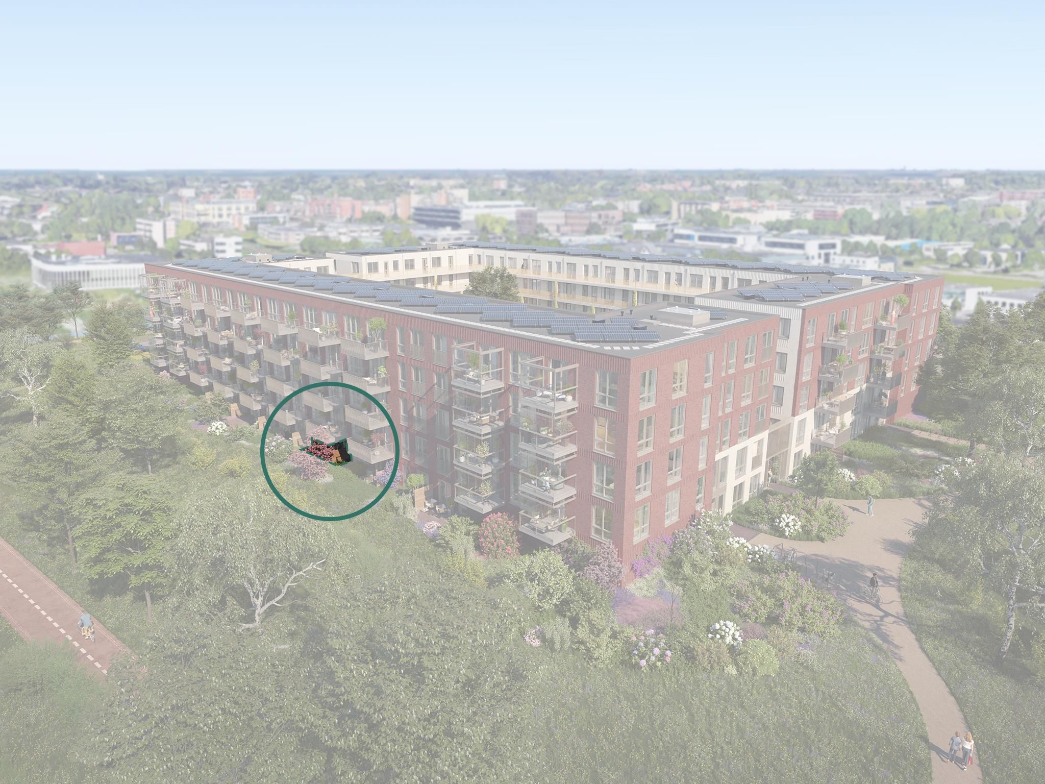 Vaanpark, bouwnummer 104 (Bouwnr. 104), Heerhugowaard, 1704AG, Noord-Holland, Nederland  