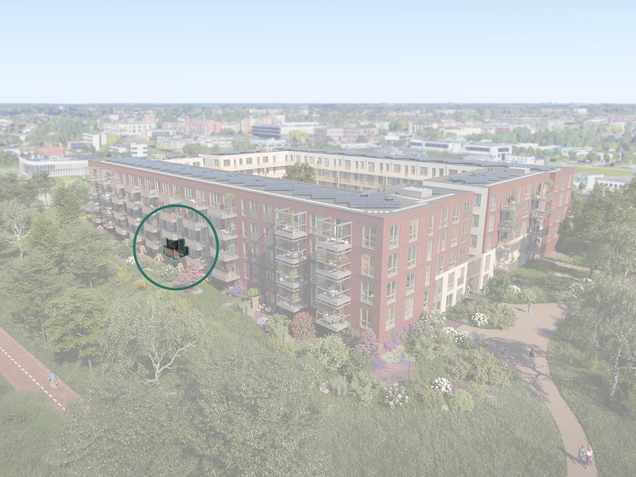 Vaanpark, bouwnummer 116 (Bouwnr. 116), Heerhugowaard, 1704AG, Noord-Holland, Nederland  