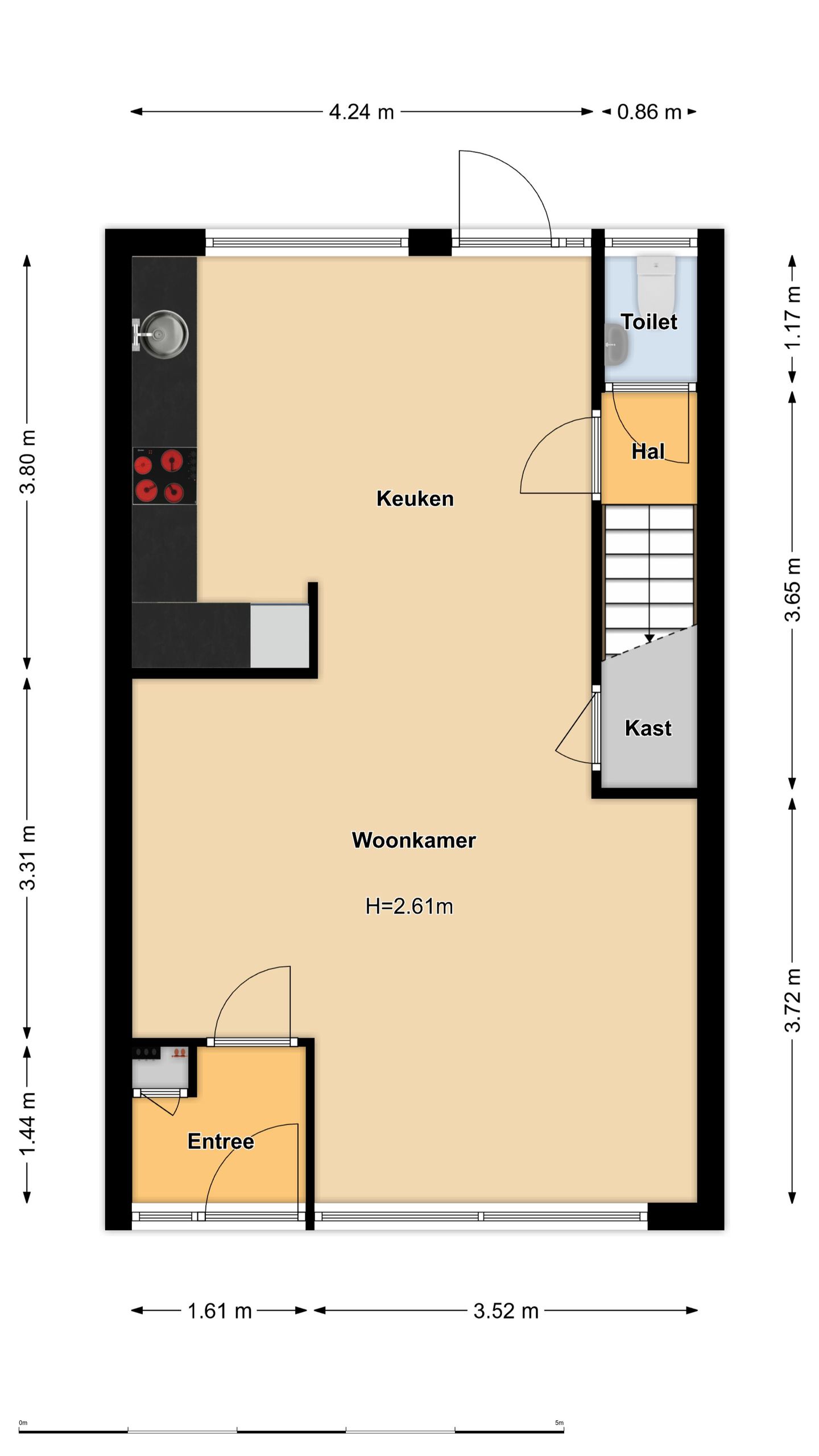 Foto 40 van Fazantenhof 7