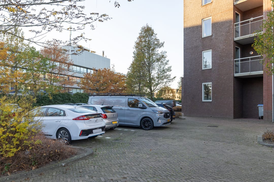 Photo 41 of J. Homan van der Heideplein 70